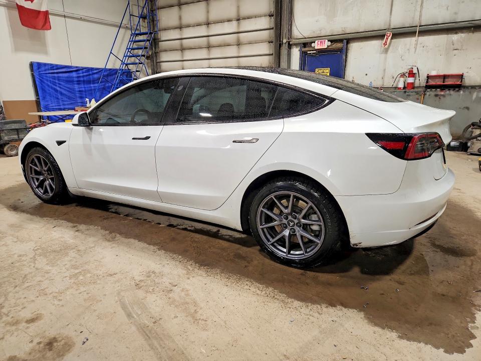 Продажа на аукционе авто 2023 Tesla Model 3, vin: LRW3E1FA9PC875717, номер лота: 52931026