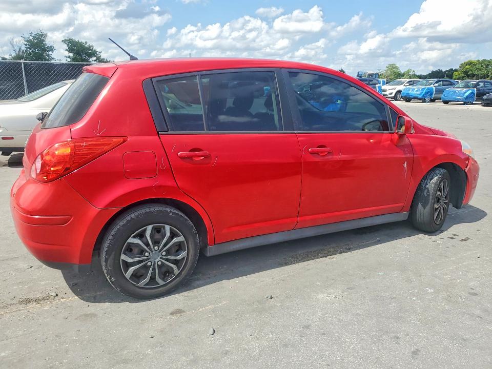 Aukcja sprzedaży 2012 Nissan Versa, vin: 3N1BC1CP5CK272140, numer aukcji: 54071086