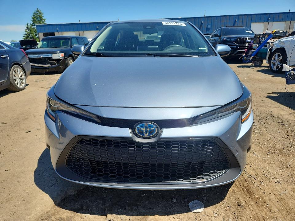 2020 Toyota Corolla მანქანა იყიდება აუქციონზე, vin: JTDEBRBE1LJ026392, აუქციონის ნომერი: 54993176