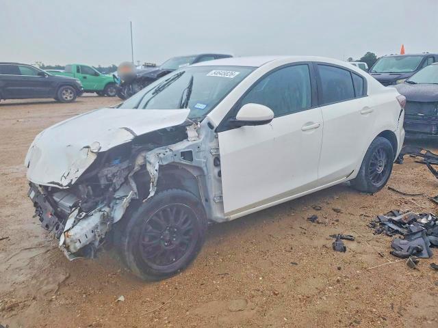 Auction sale of the 2013 Mazda 3, vin: JM1BL1U74D1745153, lot number: 54645826