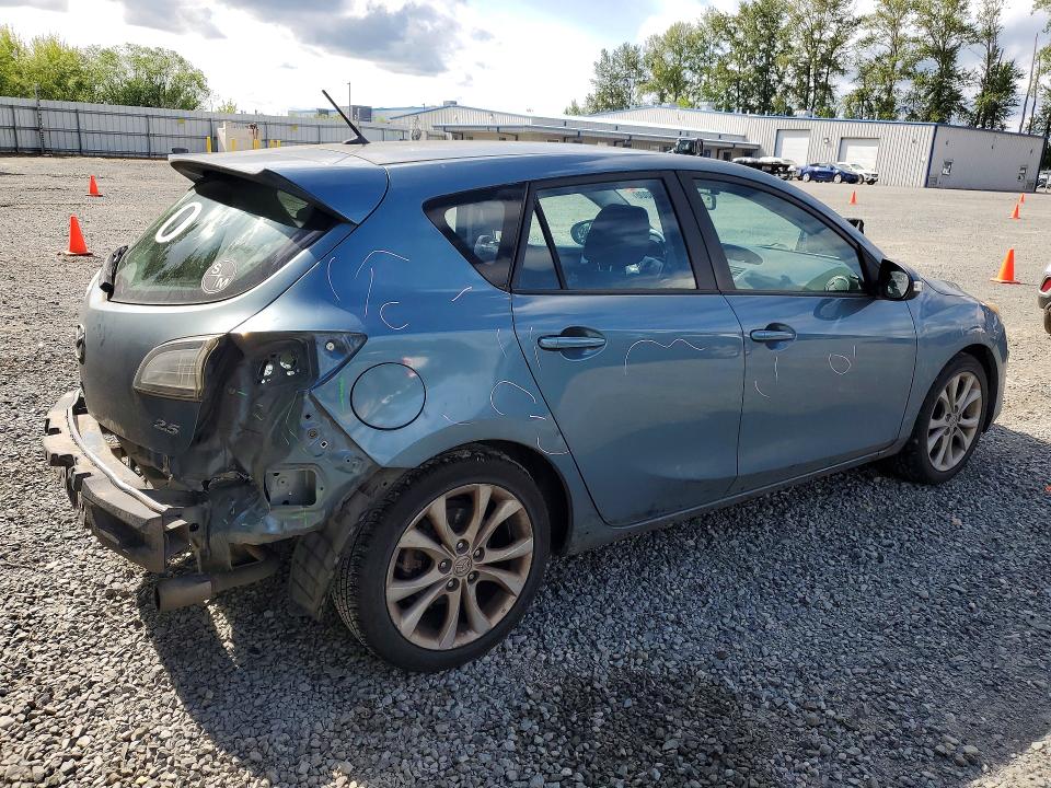54083006 :رقم المزاد ، JM1BL1H68A1164090 vin ، 2010 Mazda 3 مزاد بيع