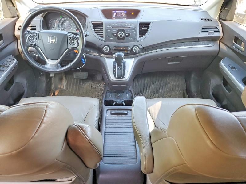Продаж на аукціоні авто 2012 Honda Cr-v, vin: 2HKRM4H79CH107298, номер лоту: 54991146