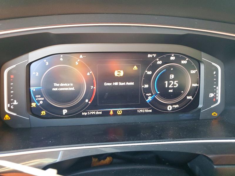 53625146 :رقم المزاد ، 3VV3B7AX4LM158940 vin ، 2020 Volkswagen Tiguan مزاد بيع