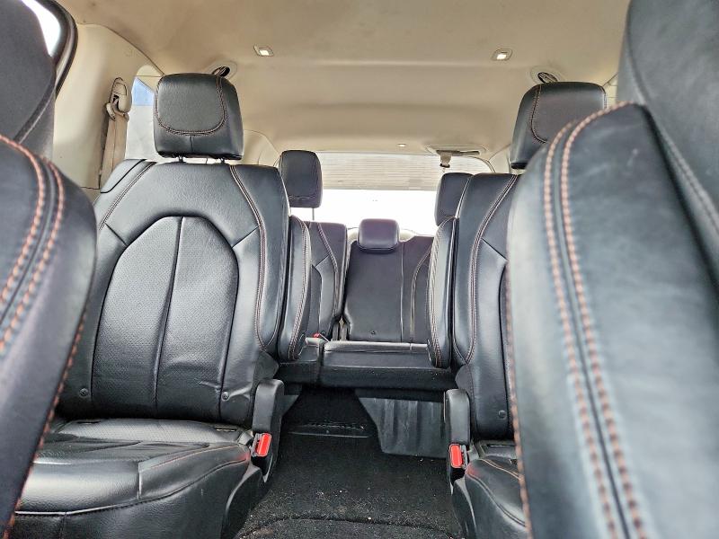 Продаж на аукціоні авто 2018 Chrysler Pacifica, vin: 2C4RC1BG0JR192929, номер лоту: 53568666