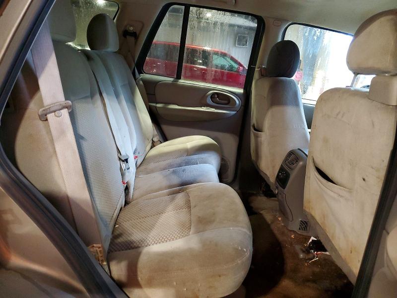 54078236 :رقم المزاد ، 1GNDT13SX82236030 vin ، 2008 Chevrolet Trailblazer مزاد بيع
