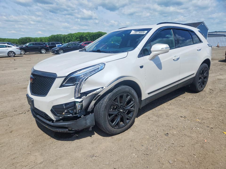 Продаж на аукціоні авто 2020 Cadillac Xt5, vin: 1GYKNGRS4LZ194730, номер лоту: 53079006