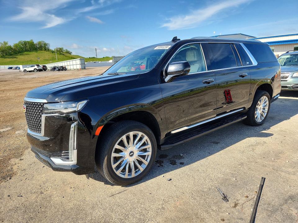 Aukcja sprzedaży 2023 Cadillac Escalade, vin: 1GYS4KKL0PR209464, numer aukcji: 53893266