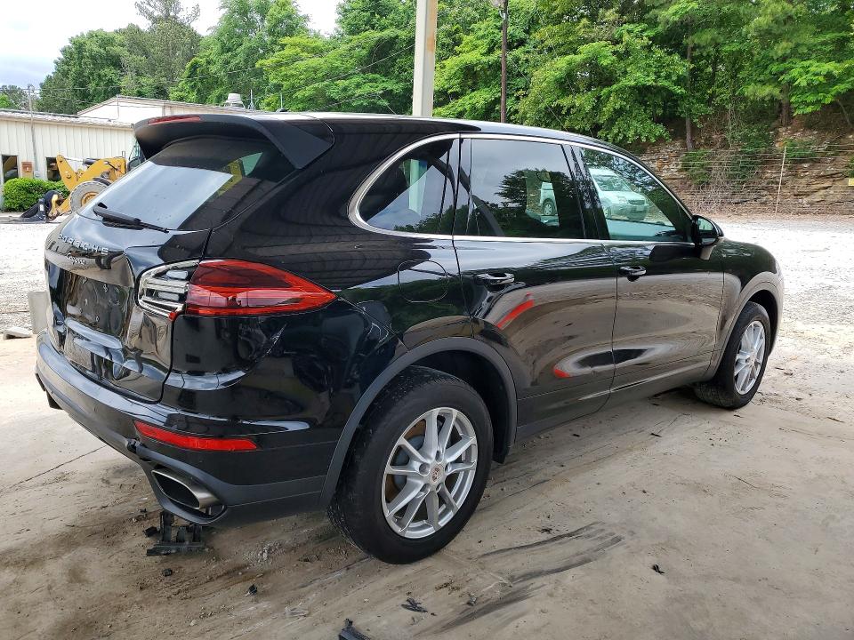 Aukcja sprzedaży 2016 Porsche Cayenne, vin: WP1AA2A26GKA09778, numer aukcji: 52612896