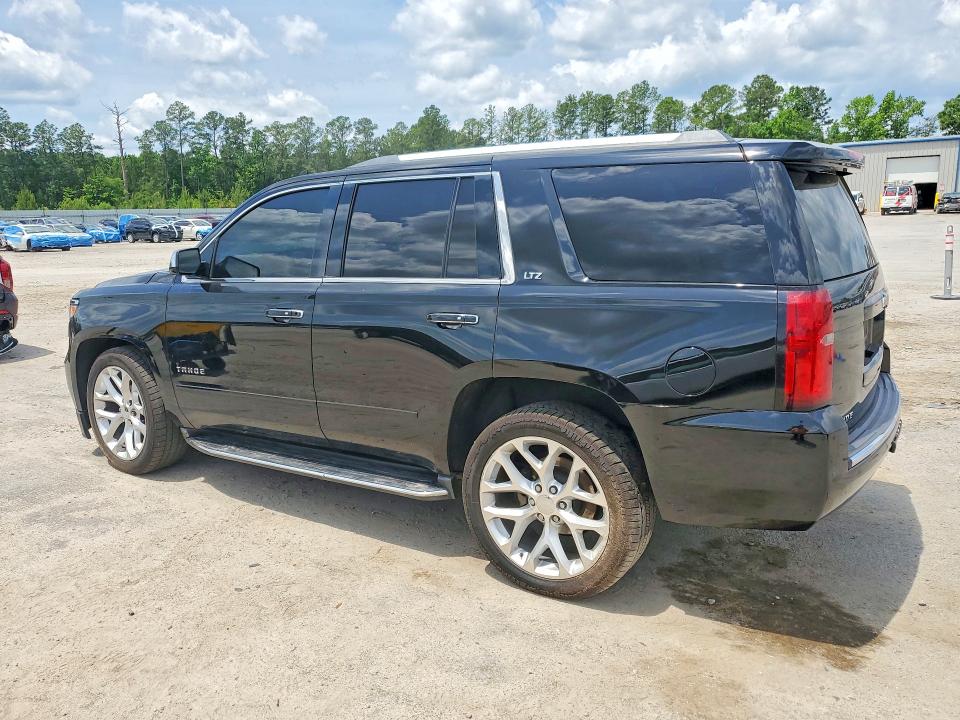 Продажа на аукционе авто 2015 Chevrolet Tahoe, vin: 1GNSCCKC0FR306412, номер лота: 53027456