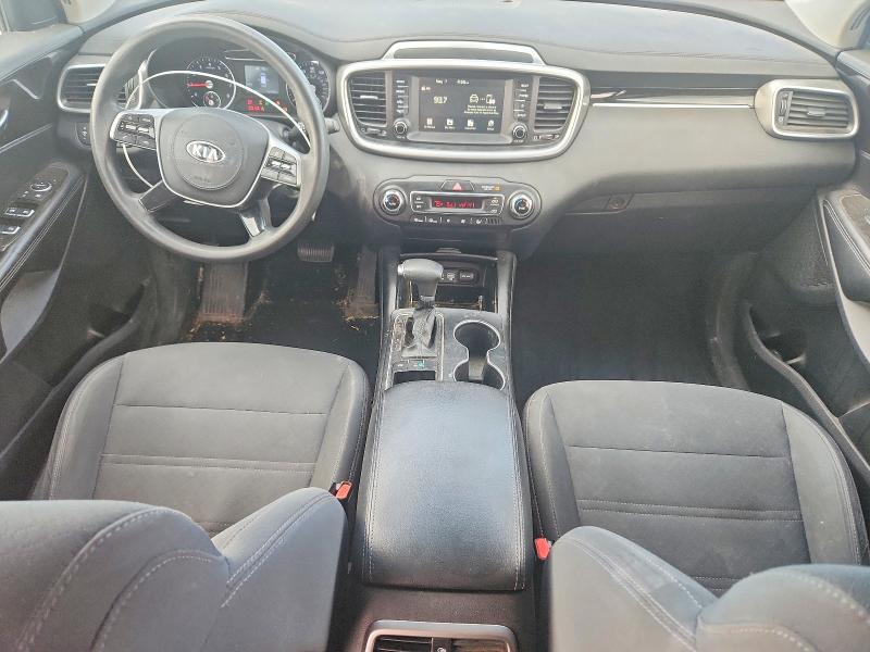 52742056 :رقم المزاد ، 5XYPGDA51KG561719 vin ، 2019 Kia Sorento مزاد بيع