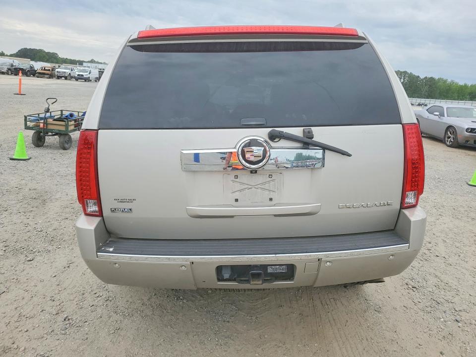 Aukcja sprzedaży 2009 Cadillac Escalade, vin: 1GYFC23259R296064, numer aukcji: 52670956