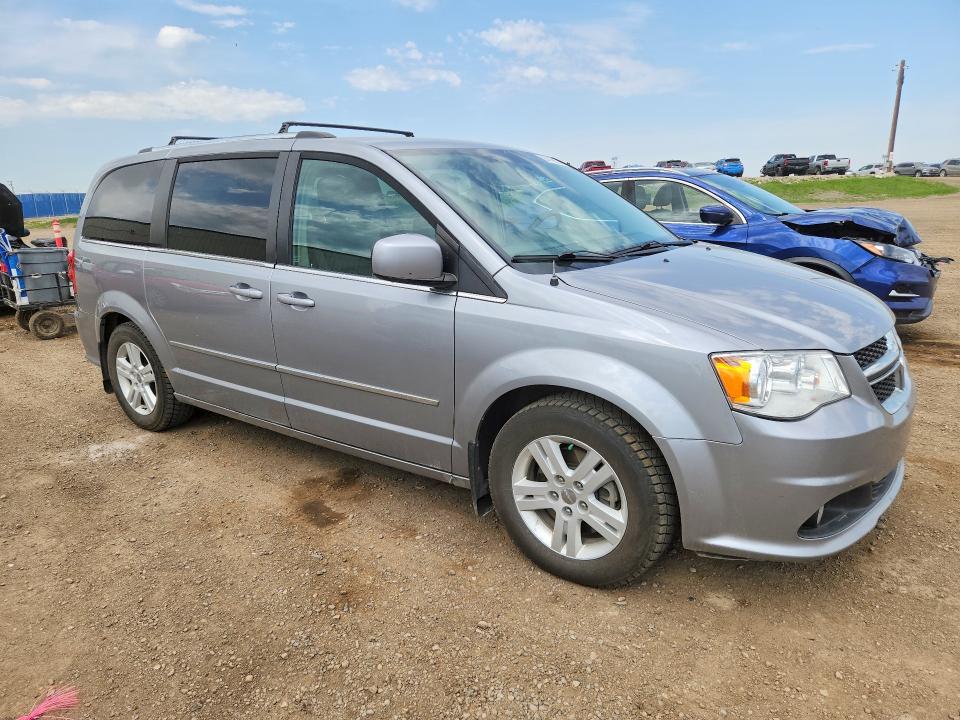 Продажа на аукционе авто 2015 Dodge Grand Caravan, vin: 2C4RDGDG2FR551363, номер лота: 55116056
