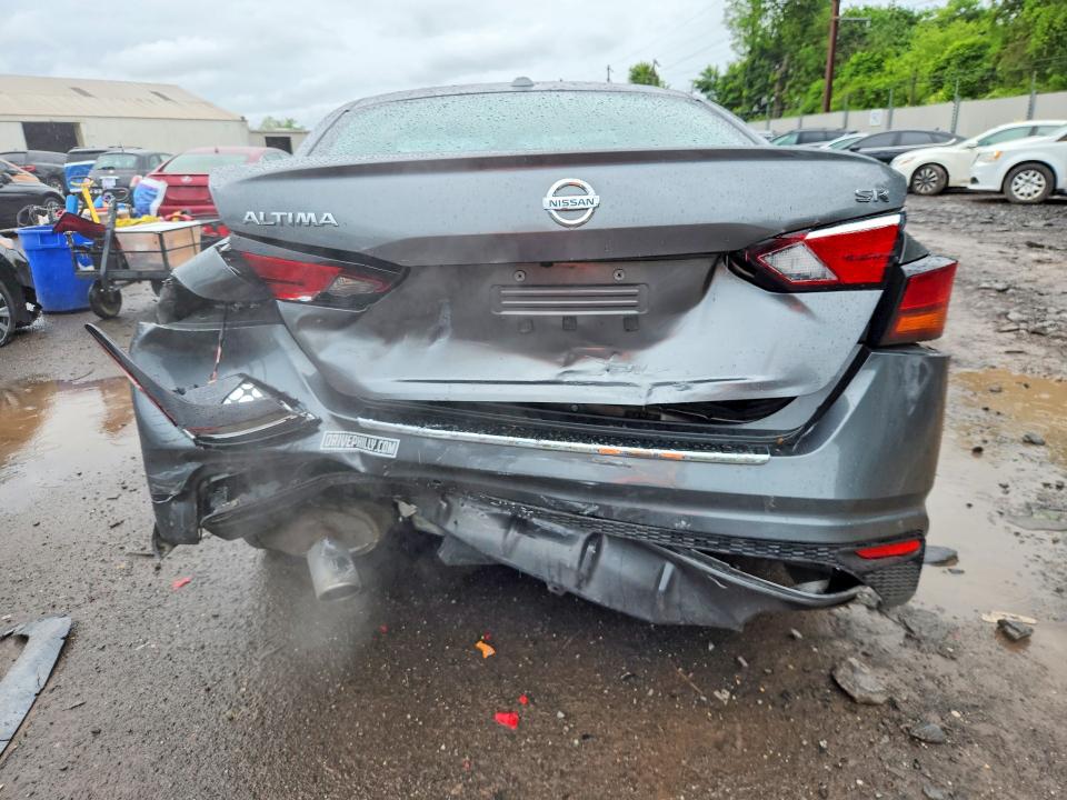 Продажа на аукционе авто 2022 Nissan Altima, vin: 1N4BL4CV2NN369151, номер лота: 54510446