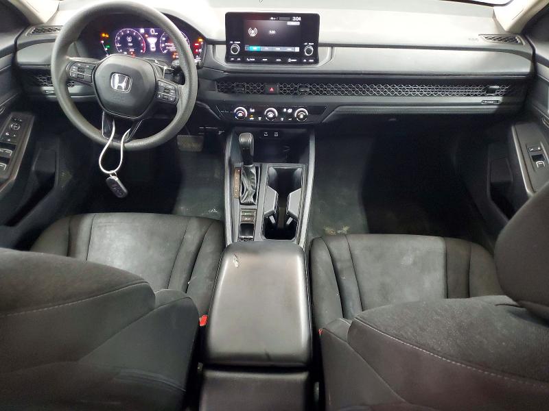 53444726 :رقم المزاد ، 1HGCY1F2XPA037812 vin ، 2023 Honda Accord مزاد بيع