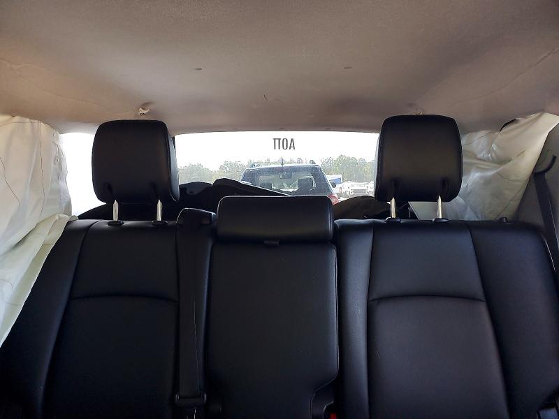 2018 Toyota 4runner მანქანა იყიდება აუქციონზე, vin: JTEBU5JR1J5536530, აუქციონის ნომერი: 53594086