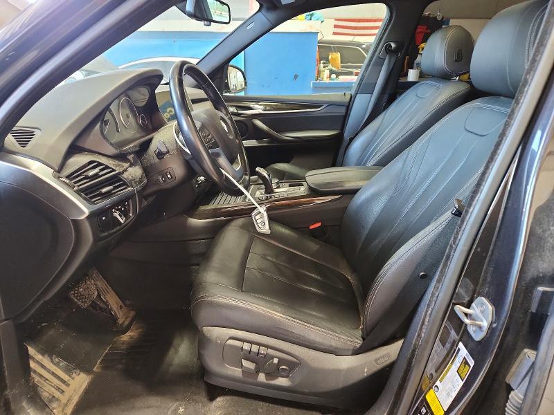 Продаж на аукціоні авто 2018 Bmw X5, vin: 5UXKR0C50J0X86632, номер лоту: 55644006