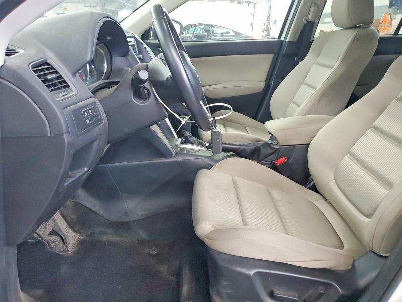 Aukcja sprzedaży 2015 Mazda Cx-5, vin: JM3KE4CY2F0511888, numer aukcji: 53524616