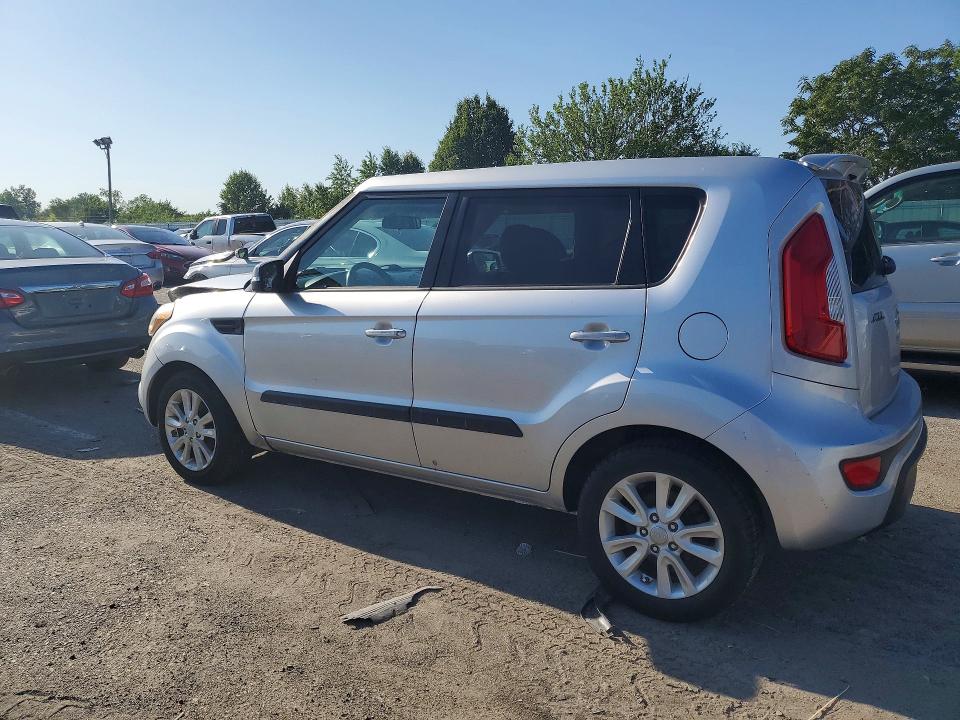 Продажа на аукционе авто 2012 Kia Soul, vin: KNDJT2A68C7448928, номер лота: 54871546