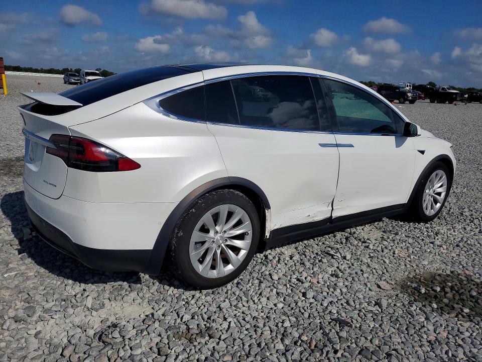 Aukcja sprzedaży 2019 Tesla Model X, vin: 5YJXCBE2XKF197713, numer aukcji: 53382196