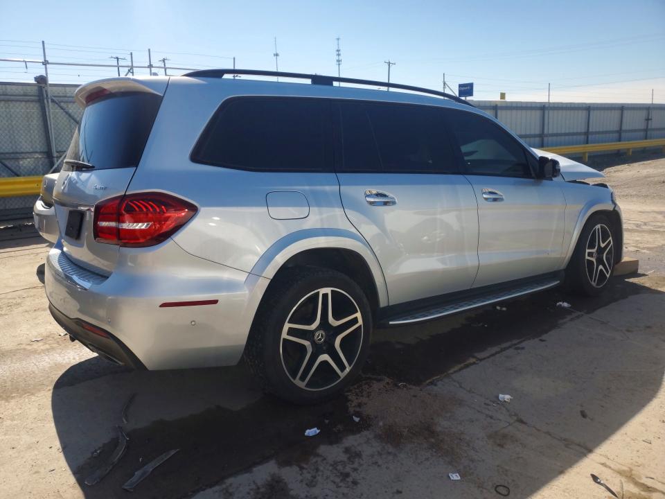 Auction sale of the 2018 Mercedes-benz Gls, vin: 4JGDF7DE3JB151365, lot number: 52499276