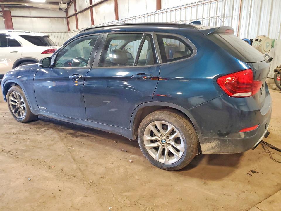 Продажа на аукционе авто 2015 Bmw X1, vin: WBAVL1C5XFVY30021, номер лота: 51896886