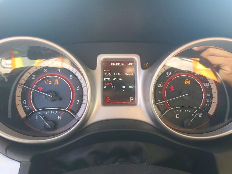 Продажа на аукционе авто 2017 Dodge Journey, vin: 3C4PDCABXHT560417, номер лота: 53808616