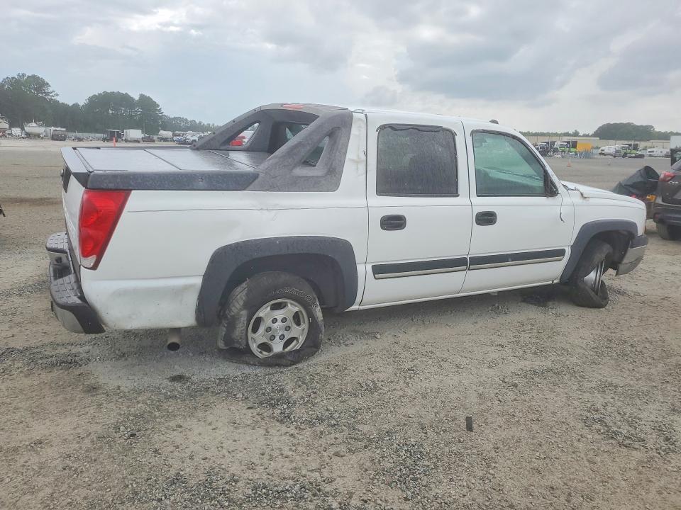 Продаж на аукціоні авто 2004 Chevrolet Avalanche, vin: 3GNEC12T24G256613, номер лоту: 54505396