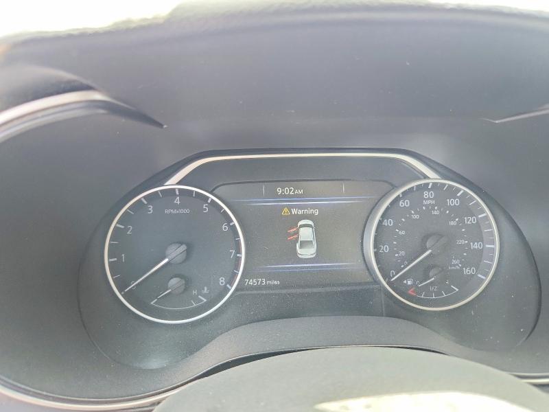 47926896 :رقم المزاد ، 1N4AA6AP3JC388640 vin ، 2018 Nissan Maxima مزاد بيع
