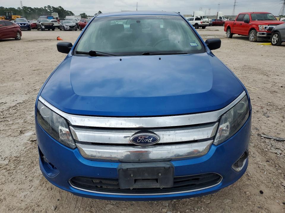 Продажа на аукционе авто 2012 Ford Fusion, vin: 3FAHP0JG3CR364465, номер лота: 52224426