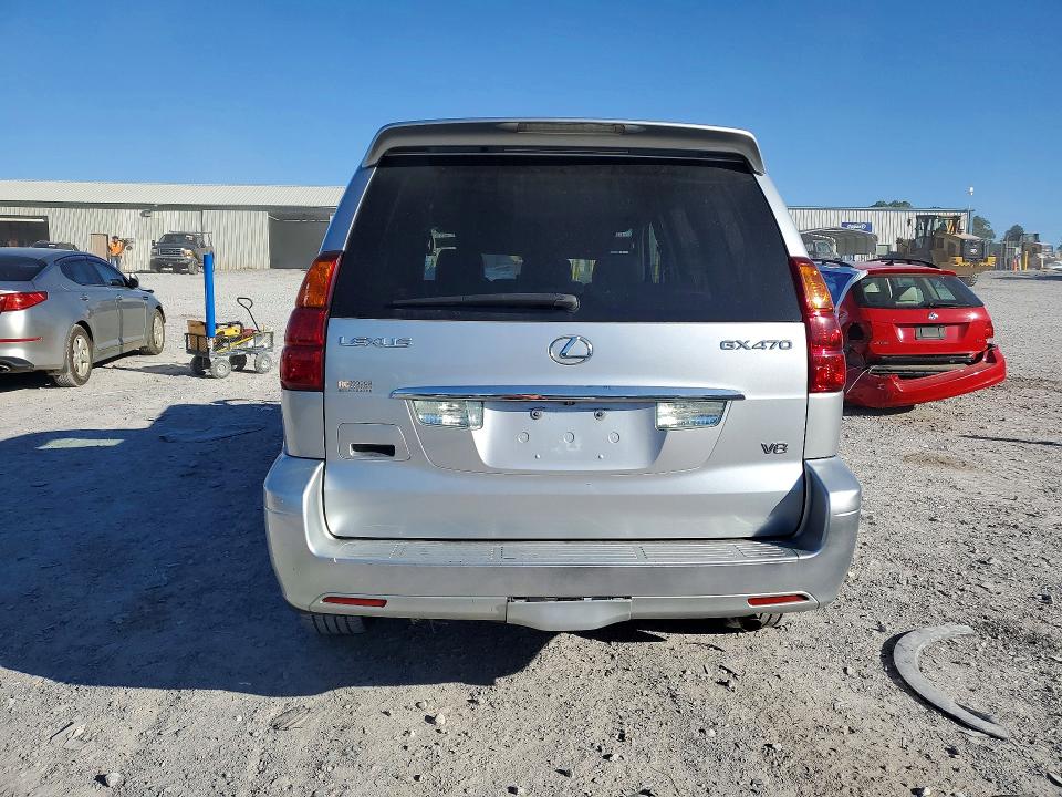 Aukcja sprzedaży 2006 Lexus Gx, vin: JTJBT20X060107855, numer aukcji: 53405796