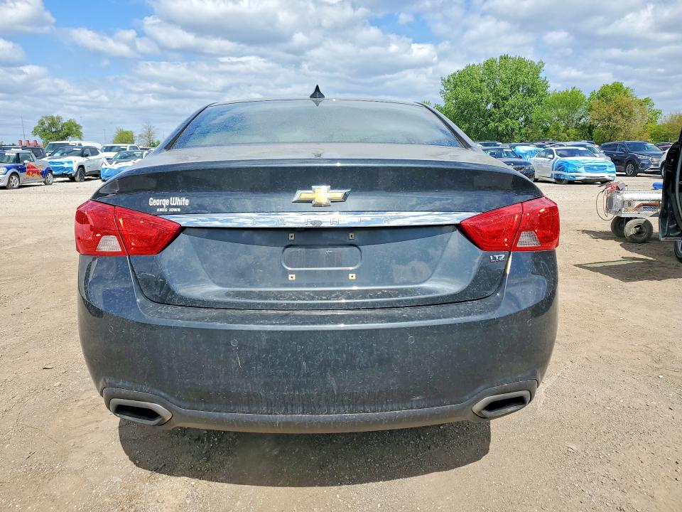 Aukcja sprzedaży 2015 Chevrolet Impala, vin: 2G1155SL7F9206790, numer aukcji: 52642976