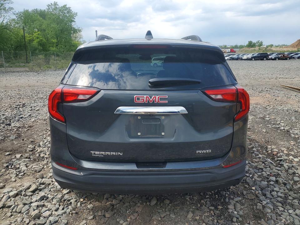 Aukcja sprzedaży 2019 Gmc Terrain, vin: 3GKALTEVXKL139791, numer aukcji: 52099886