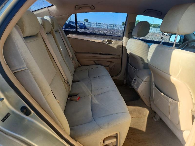 53302836 :رقم المزاد ، 4T1BK36B87U227688 vin ، 2007 Toyota Avalon مزاد بيع