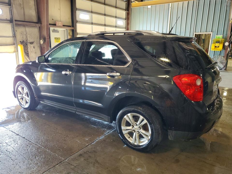 51456606 :رقم المزاد ، 2CNFLNEC4B6374683 vin ، 2011 Chevrolet Equinox مزاد بيع