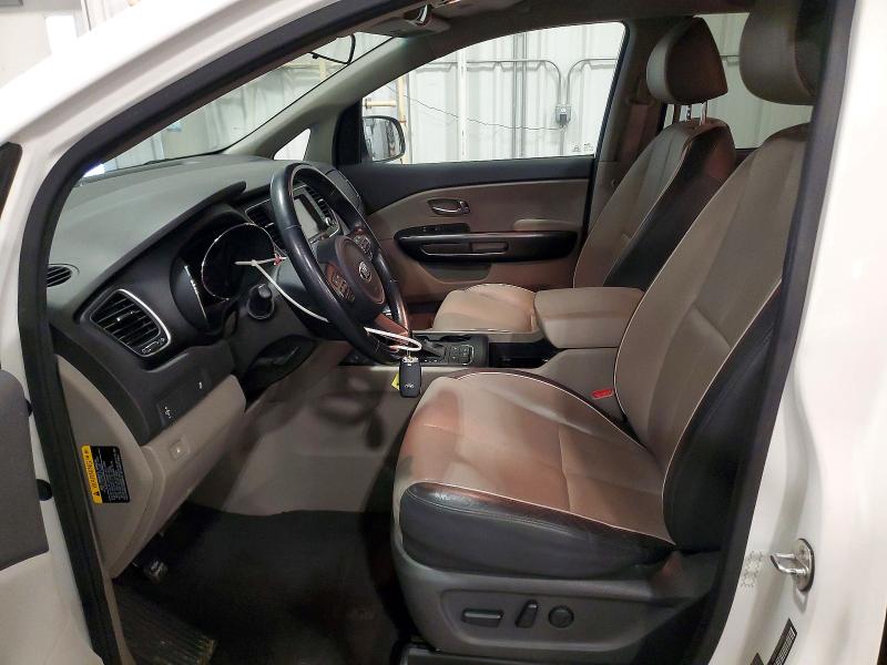 Aukcja sprzedaży 2017 Kia Sedona, vin: KNDMB5C12H6283278, numer aukcji: 53601036