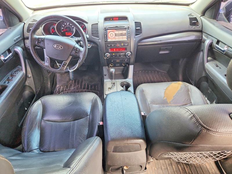 Aukcja sprzedaży 2013 Kia Sorento, vin: 5XYKU4A69DG388322, numer aukcji: 54347706