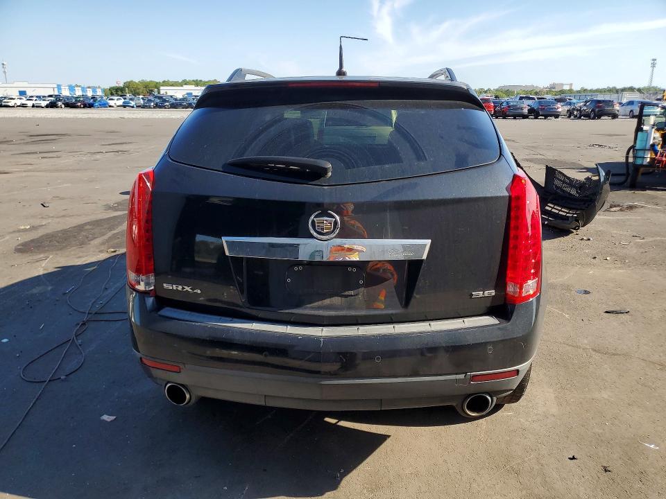 Продаж на аукціоні авто 2012 Cadillac Srx, vin: 3GYFNDE34CS582424, номер лоту: 51485026