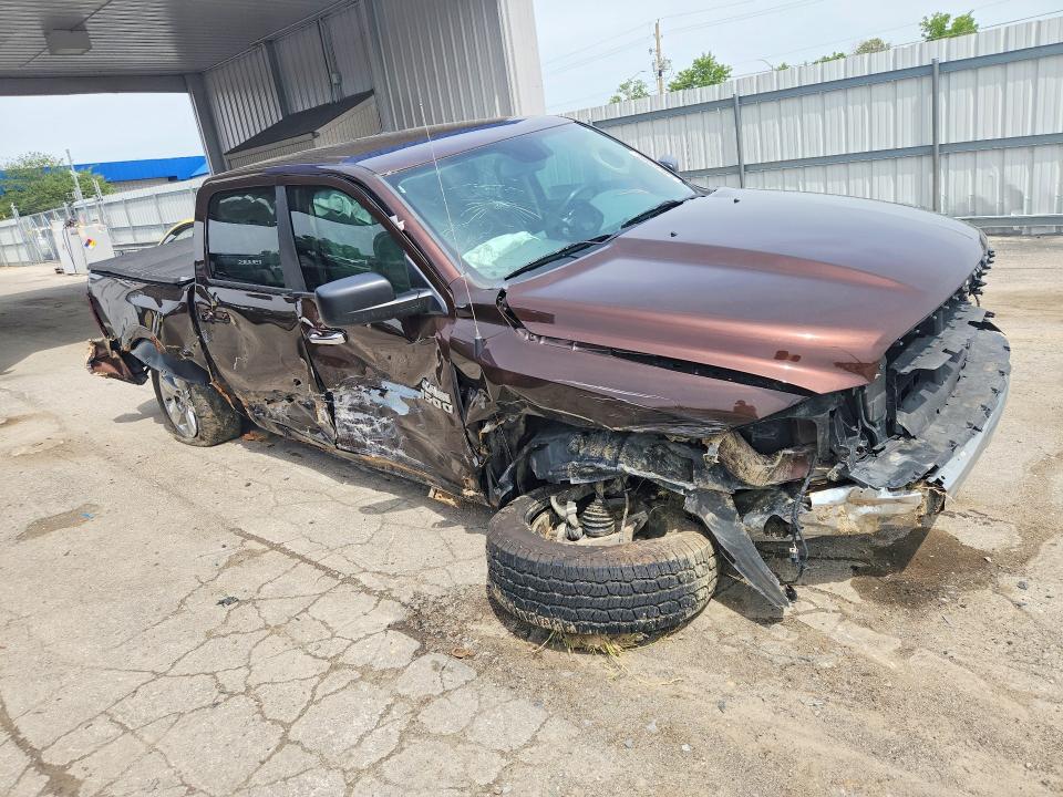 Продажа на аукционе авто 2014 Ram 1500, vin: 1C6RR7LT0ES395439, номер лота: 54640966