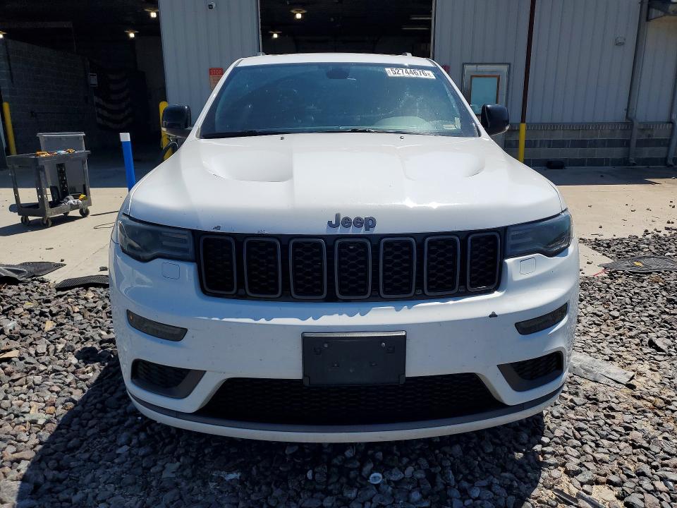 Продажа на аукционе авто 2019 Jeep Grand Cherokee, vin: 1C4RJFBG9KC558416, номер лота: 52744676