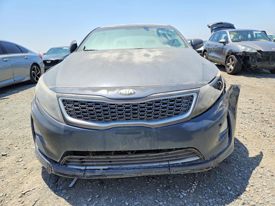 Продажа на аукционе авто 2015 Kia Optima, vin: KNAGN4AD9F5083283, номер лота: 77391105