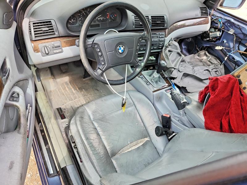 Aukcja sprzedaży 1999 Bmw 328, vin: WBAAM5336XKG06574, numer aukcji: 48328126