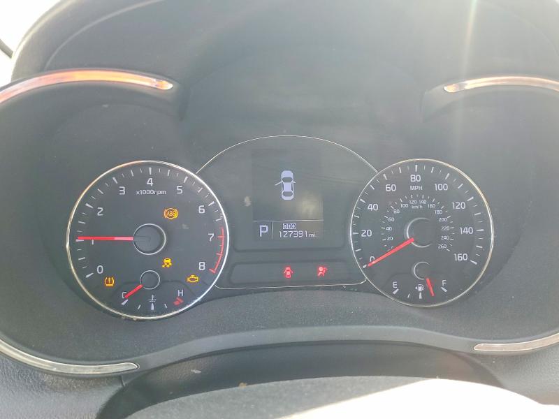 52806096 :رقم المزاد ، KNAFX4A82F5282037 vin ، 2015 Kia Forte مزاد بيع