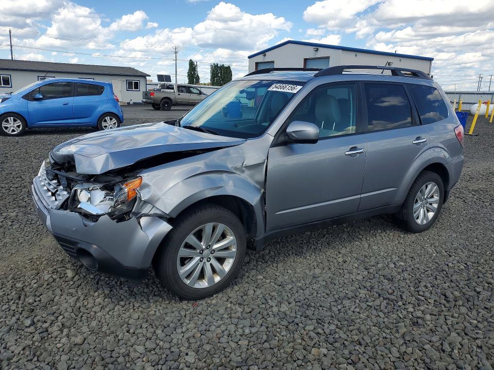 Aukcja sprzedaży 2011 Subaru Forester, vin: JF2SHADC6BH725006, numer aukcji: 54666156