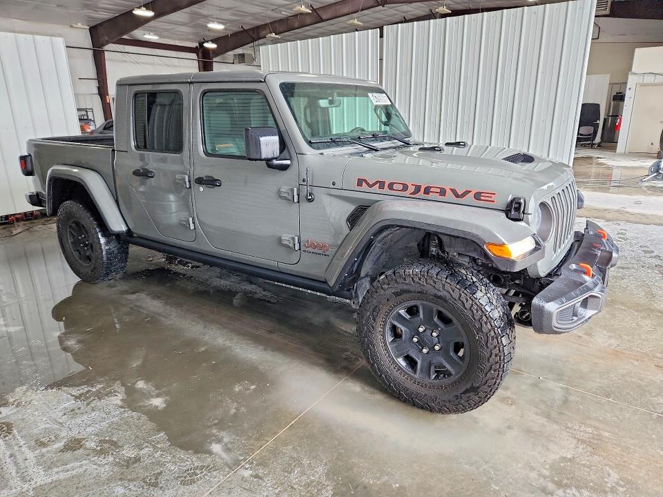 2023 Jeep Gladiator მანქანა იყიდება აუქციონზე, vin: 1C6JJTEG4PL529931, აუქციონის ნომერი: 54705886