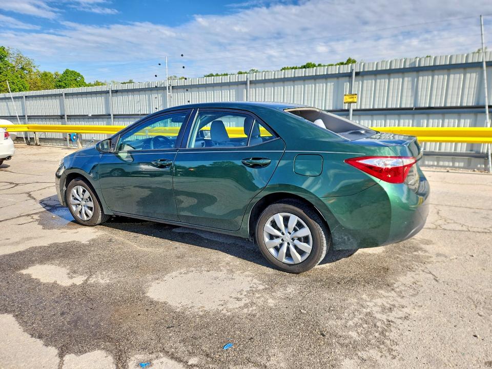 52434246 :رقم المزاد ، 2T1BURHE3GC693437 vin ، 2016 Toyota Corolla مزاد بيع