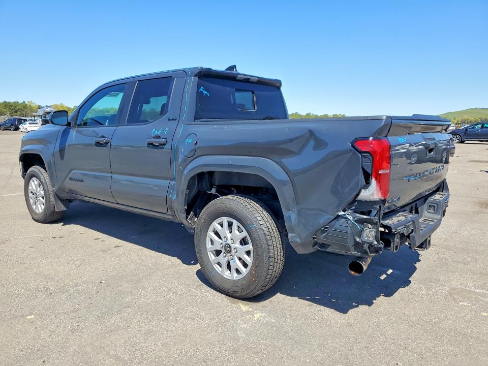 Продаж на аукціоні авто 2024 Toyota Tacoma, vin: 3TYLB5JN4RT001665, номер лоту: 52944266