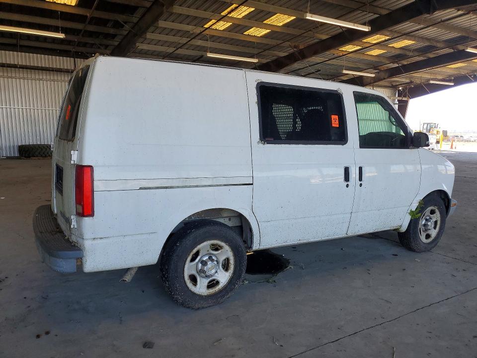52457406 :رقم المزاد ، 1GCDM19X44B108594 vin ، 2004 Chev Astro مزاد بيع