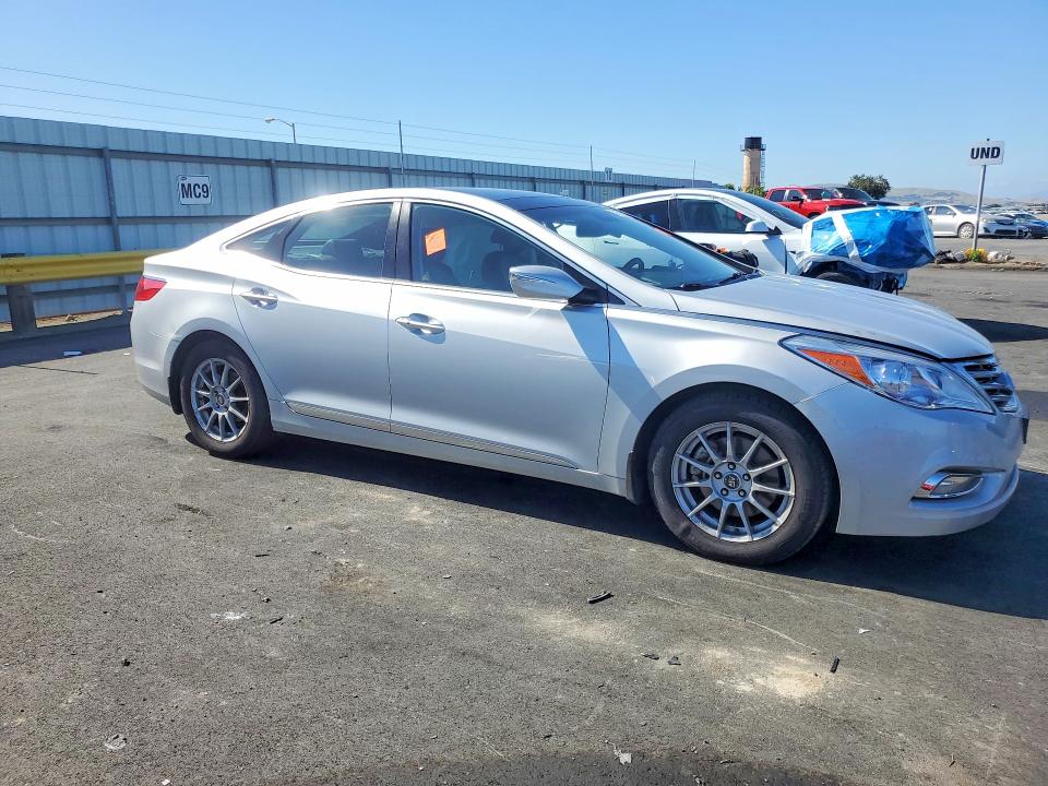 Продаж на аукціоні авто 2014 Hyundai Azera, vin: KMHFH4JG8EA382717, номер лоту: 53128066