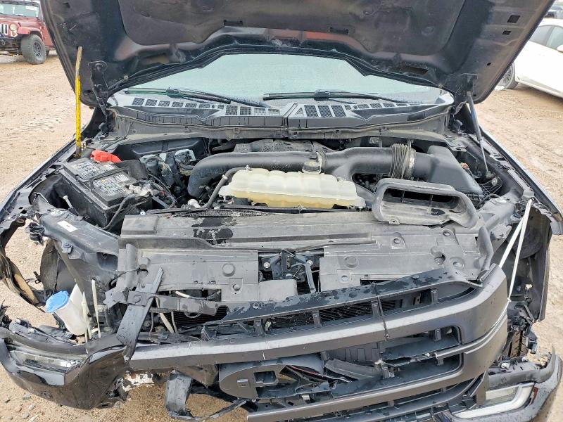 55186956 :رقم المزاد ، 1FTEW1C83NFA26561 vin ، 2022 Ford F150 مزاد بيع