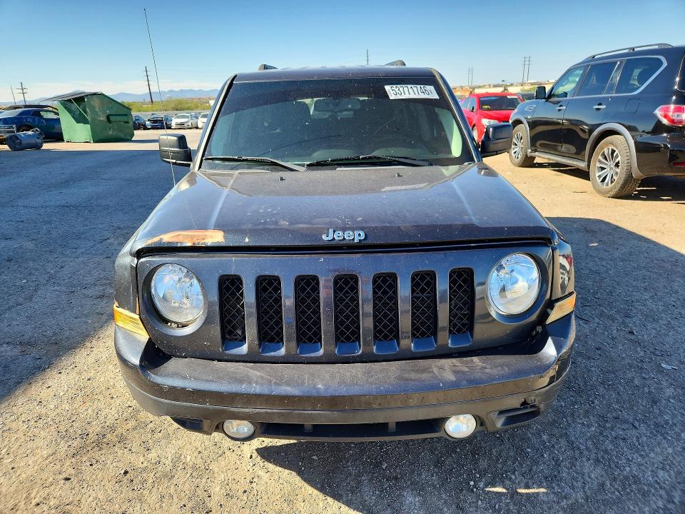 Продажа на аукционе авто 2016 Jeep Patriot, vin: 1C4NJRBB0GD556284, номер лота: 53771746
